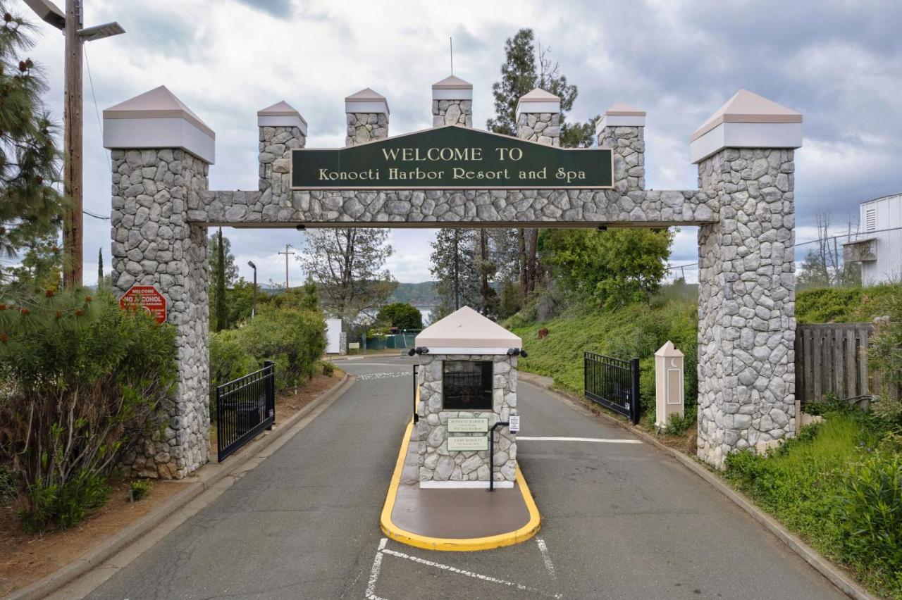 Konocti Harbor Resort Glenhaven Екстериор снимка