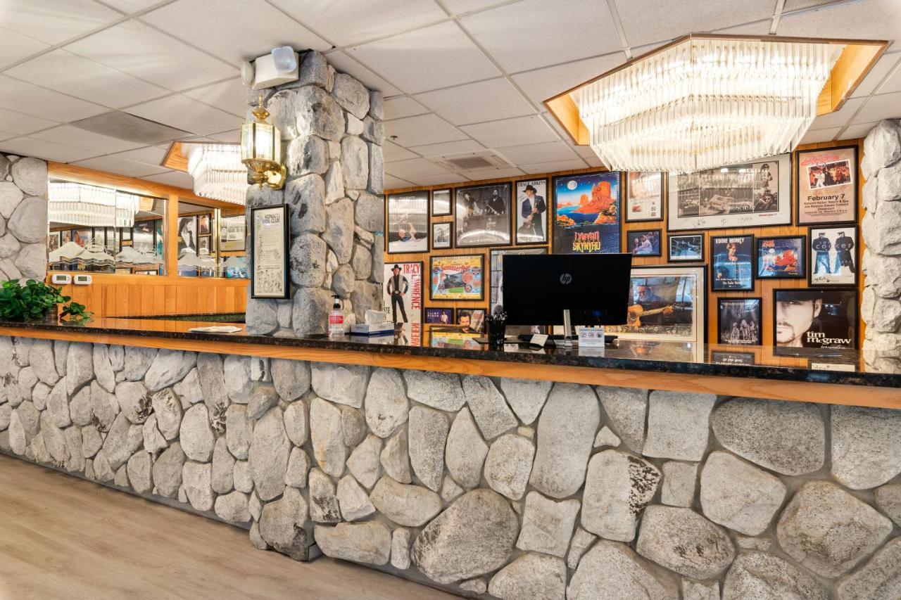 Konocti Harbor Resort Glenhaven Екстериор снимка