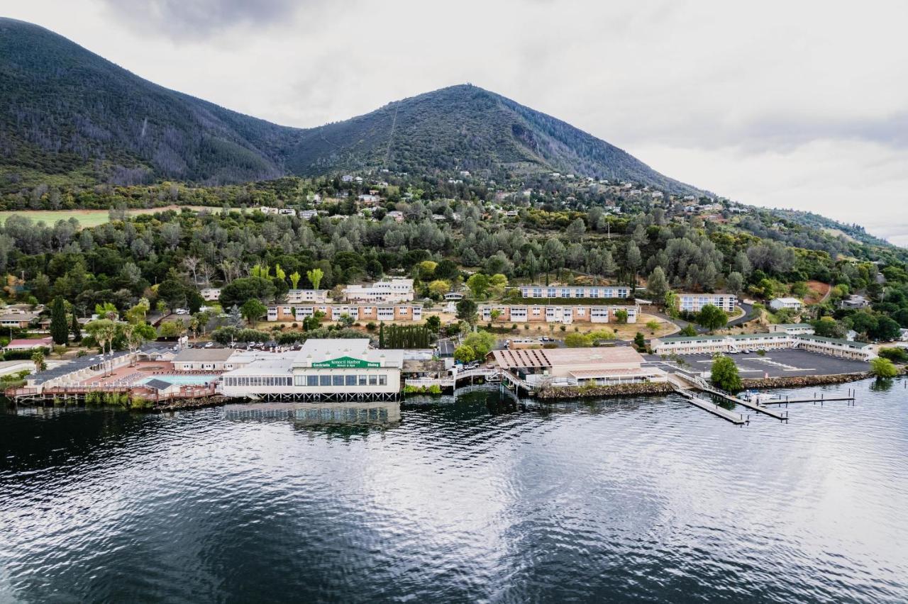 Konocti Harbor Resort Glenhaven Екстериор снимка