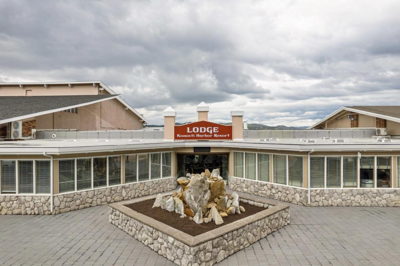 Konocti Harbor Resort Glenhaven Екстериор снимка