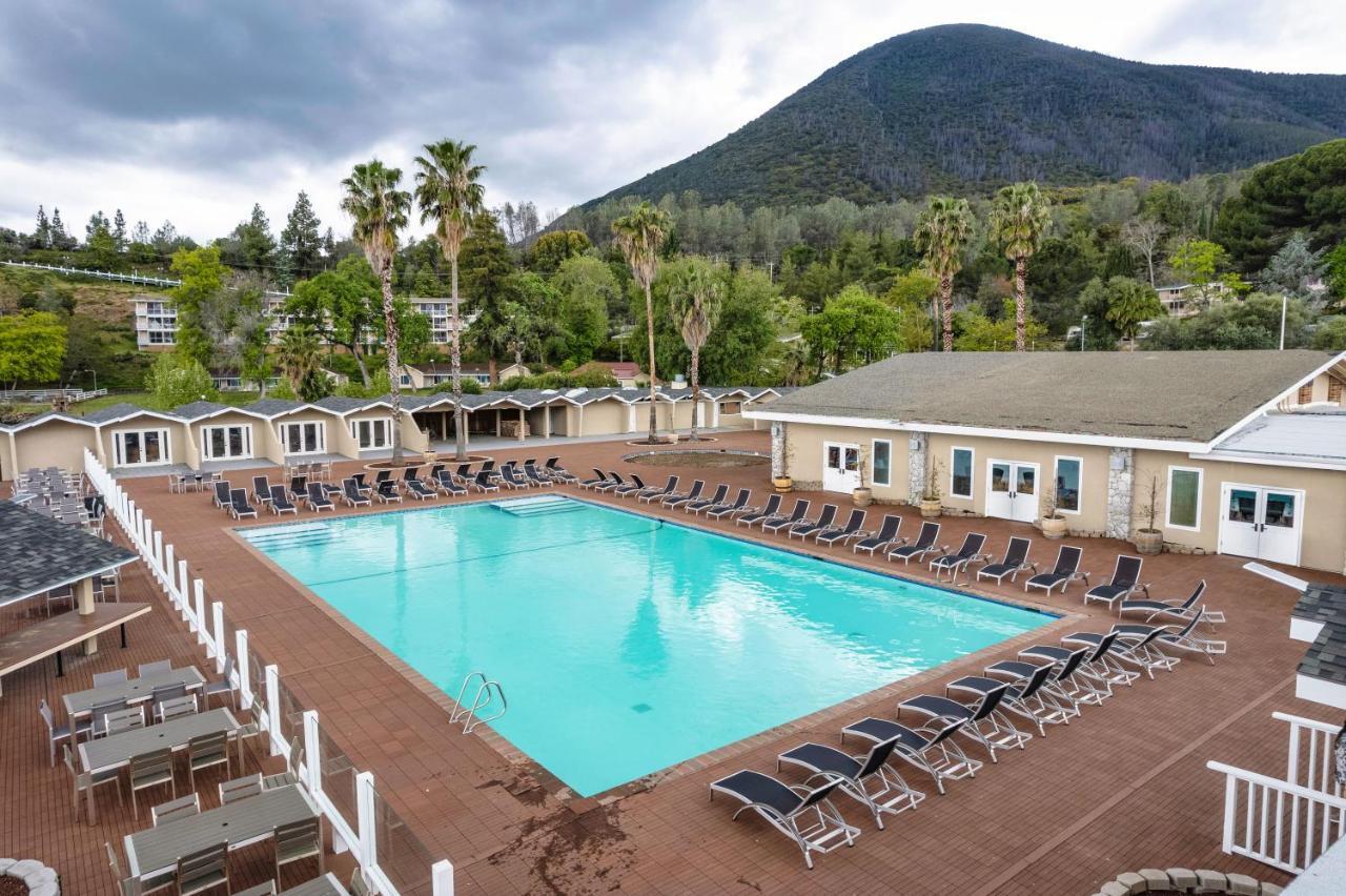 Konocti Harbor Resort Glenhaven Екстериор снимка