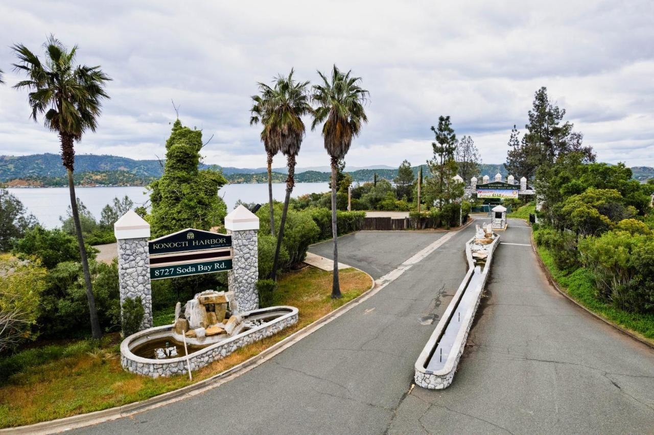 Konocti Harbor Resort Glenhaven Екстериор снимка