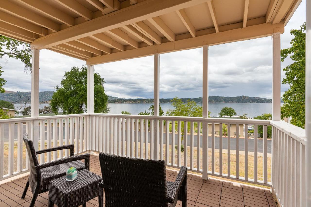 Konocti Harbor Resort Glenhaven Екстериор снимка